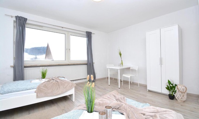 Seidmannsdorf Apartamento | CO02-HI Apartment in Coburg