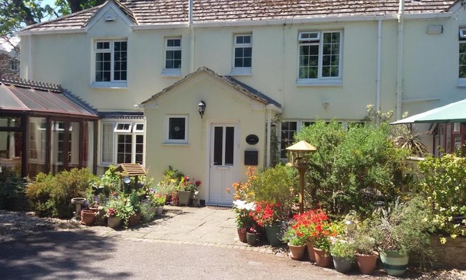 Bournemouth Cama Y Desayuno | Coach House Cottage