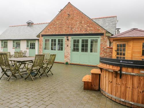 Hendrerwydd Casa | Coach House