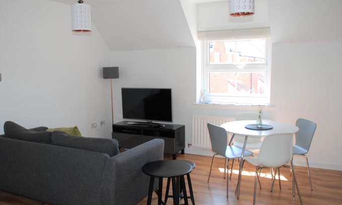 Hedge End Apartamento | Coach House
