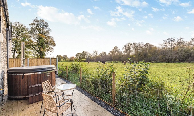 Cribyn Cabaña | Coach House - UK49793