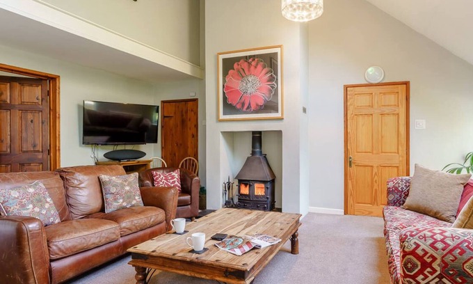 Llanfyrnach Casa | Coach House - Wellstone