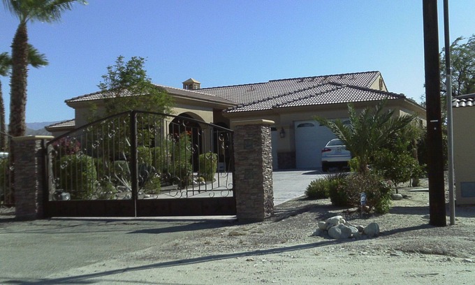 Thousand Palms Casa | Coachella / diligencia