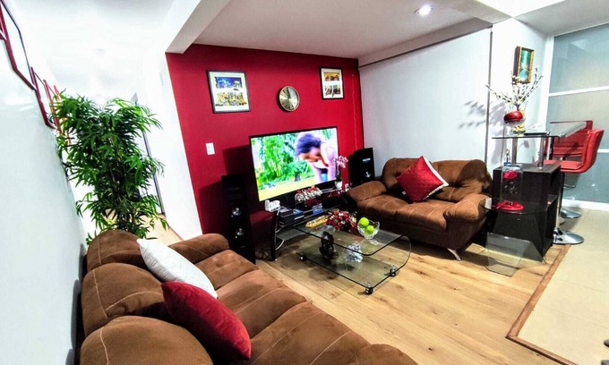 Villa Coapa Apartamento | COAPA APARMENT QUENAV