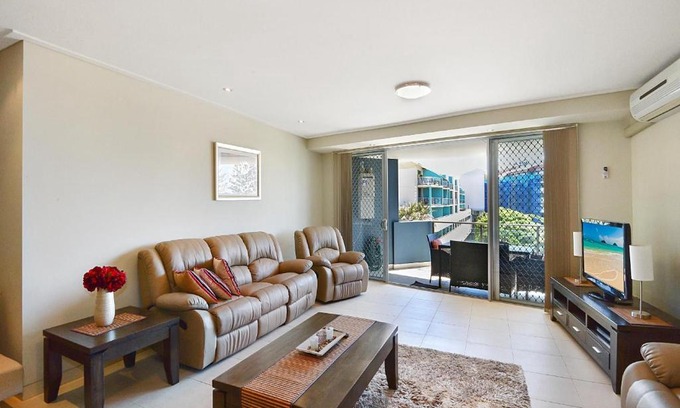 The Entrance Apartamento | Coast Apartment 26