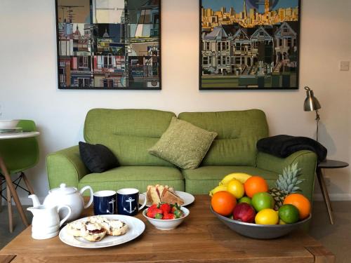 Sidmouth Apartamento | Coast Apartment