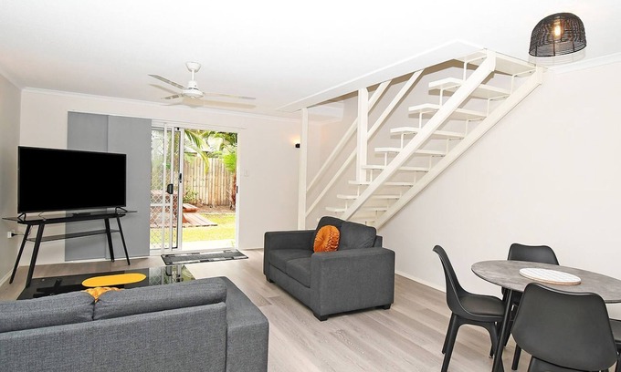 Torquay Apartamento | Coast Apartments Large 2 Bed 1 Bathroom with Pool