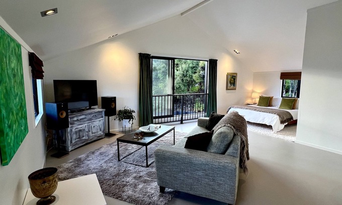 Taiharuru Apartamento | Coastal Apartment Whangarei Heads