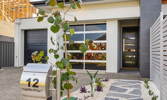 Fulham Gardens Casa | Belleza costera - disfrute de la hermosa playa de Henley