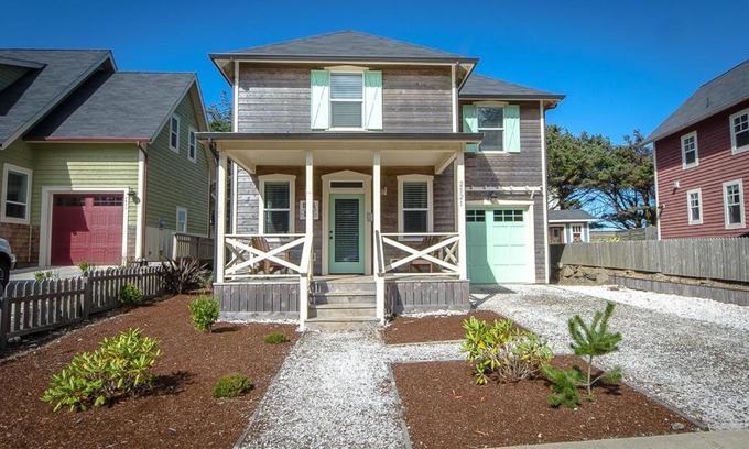 Olivia Beach Casa | Coastal Break Three-Bedroom Home
