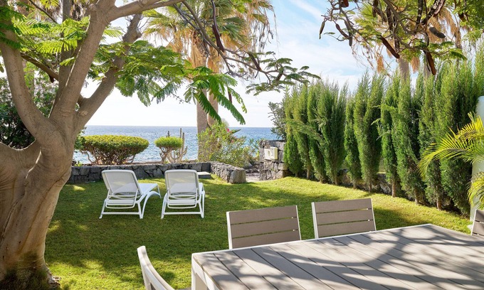 San Miguel de Abona Chalet De Esquí | Encanto Costero: Bungalow Acogedor en Golf del Sur, Tenerife, 90