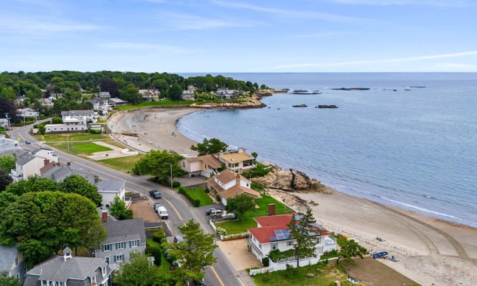 Swampscott Apartamento | Coastal Charm Lobster Ch Teau
