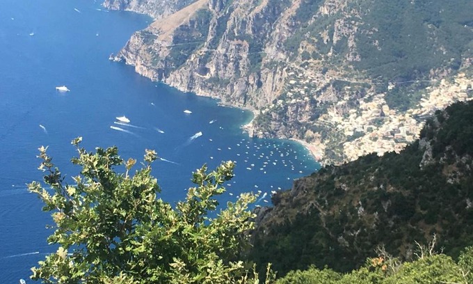 Bomerano Apartamento | Coastal Cliff, Amalfi 2