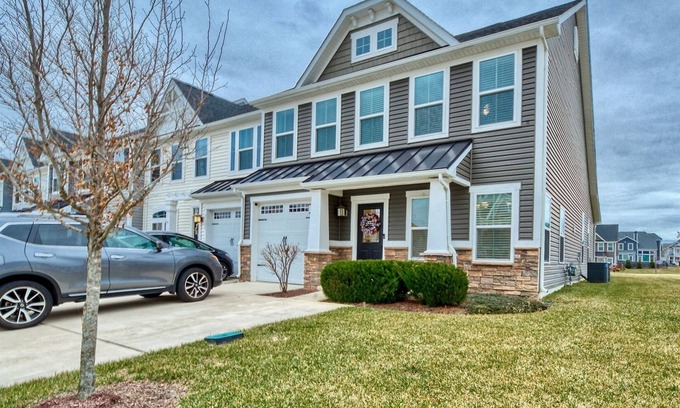 Lewes Casa | Coastal Club * 31363 * 3BR Luxury Townhouse w 2.5 Baths, Sleeps 8