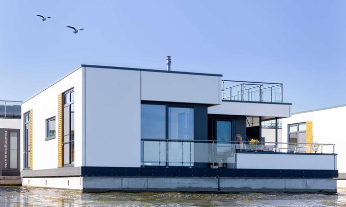 Ribnitz Alquiler De Eote | Confort costero con terraza