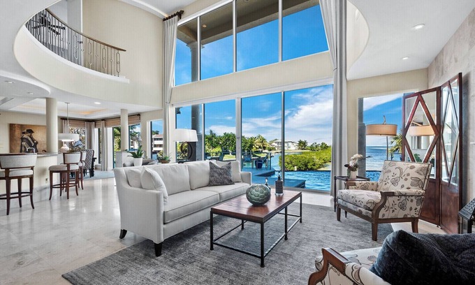 Bay Isles Casa | Coastal Elegance by FVC