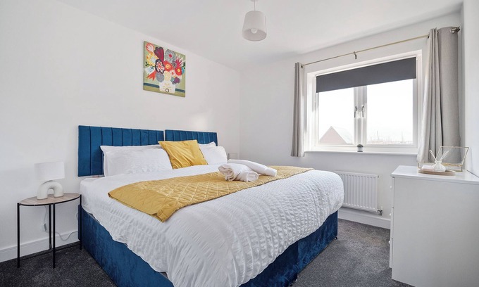 Folkestone Casa | Coastal Escape - Folkestone Retreat, Free parking/Great location!