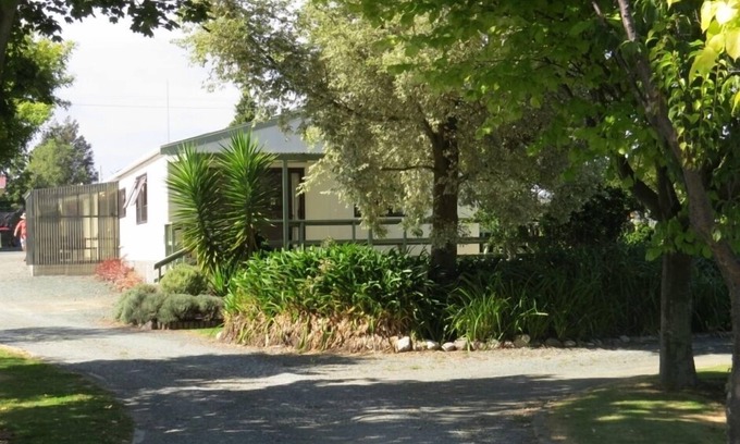 Tasman Casa | Litoral, entorno jardín-parque lodge.