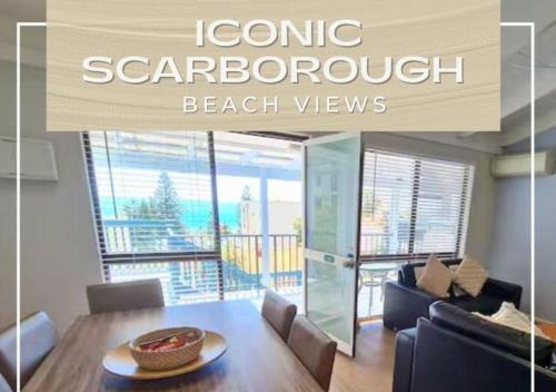 Scarborough Apartamento | Coastal Living Iconic Scarborough Beach