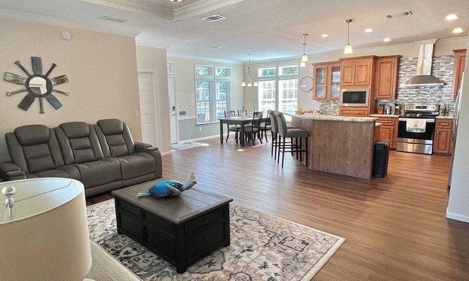 Homosassa Casa | Coastal Relaxing Retreat