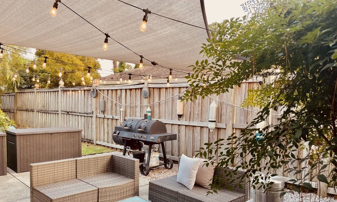 Ogden Casa | Coastal Retreat, 9 Min to the Beach, 12 Min to Downtown Riverwalk