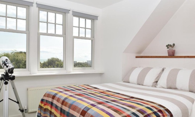 Hastings Casa | Coastguard's Cottage