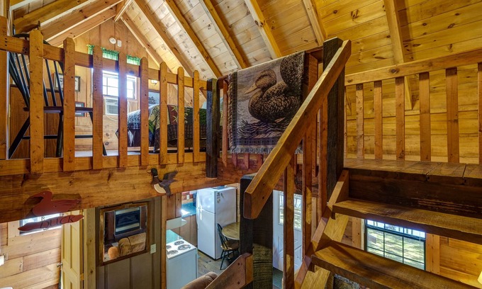 Murphy Casa | Cobb Creek Cabins