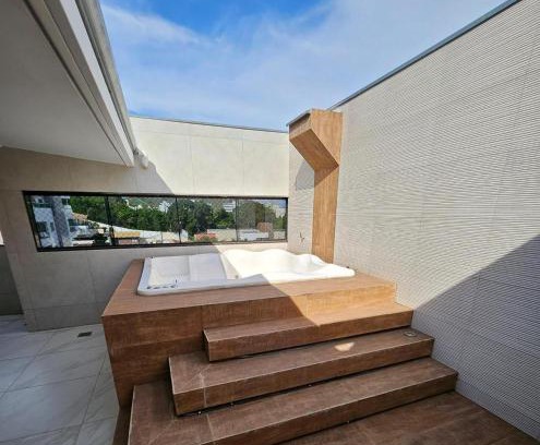 Cidade Nobre Apartamento | Cobertura