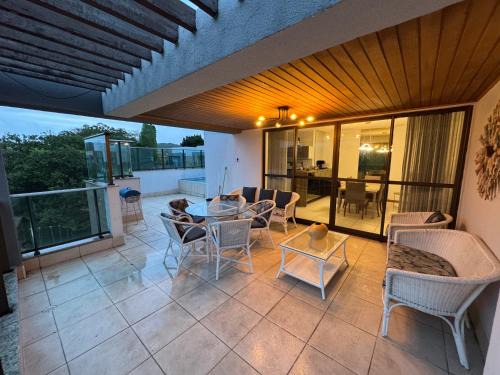 Barra de Sao Miguel Apartamento | Cobertura com Piscina no Iloa