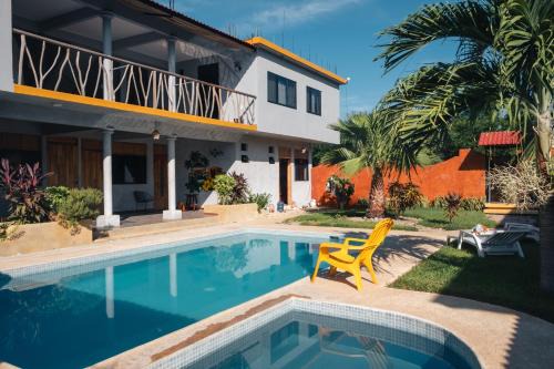 Tamarindos Casa | Coccoloba Guest House
