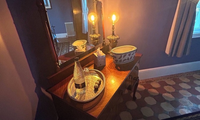 Sandy Apartamento | Cockayne Hatley Hall, a country house situated near to historic Cambridge