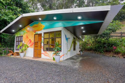 Sarapiquí Chalet De Esquí | Coco Cabana in the Jungle