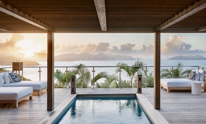 Pointe Milou Villa | Coco Loco (3/4 Rooms)