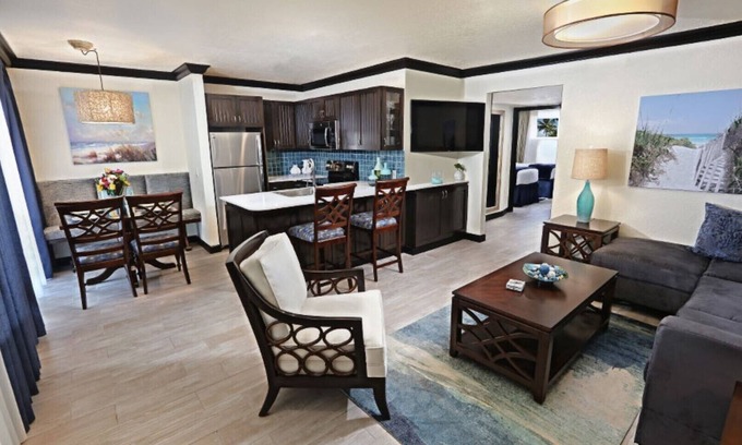 Cocoa Beach Complejo | Habitación Deluxe de 2 dormitorios - Westgate Cocoa Beach Resort
