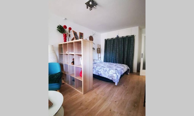 Blagnac Apartamento | Cocon - 2pers - parking - aéroport - MEET