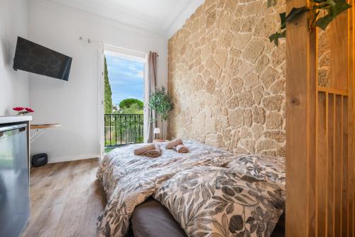 La Madeleine Apartamento | Cocon Azur Nice - Studio à 300m des Plages