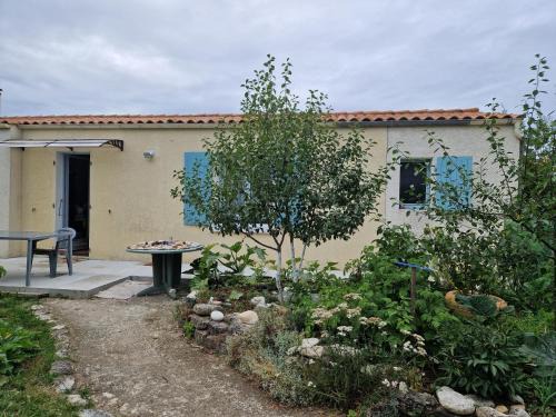 Saint-Denis-d'Oleron Casa | cocon bien douiile