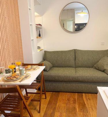 Batignolles Apartamento | Cocon Chic - Pont Cardinet- Design & Sérénité