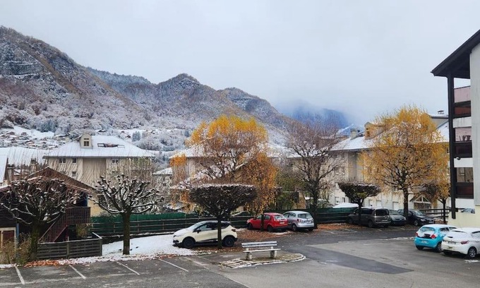 Sallanches Apartamento | Cocon Face au MontBlanc