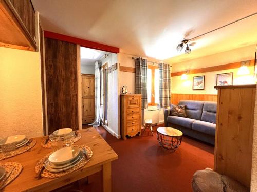 Plagne 1800 Apartamento | Cocon Fourrure