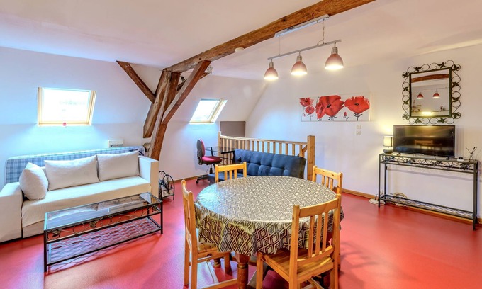 Glageon Apartamento | Cocon Glageonnais - Studio pour 3p