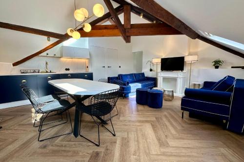 Fontainebleau Apartamento | Cocon Lumineux dernier étage - Chez Ela