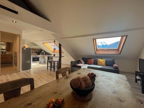 Albertville Apartamento | Cocon sous les toits