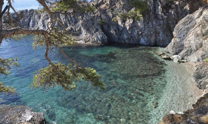 Sollies-Toucas Apartamento | Coconbleu, Balnéo Double