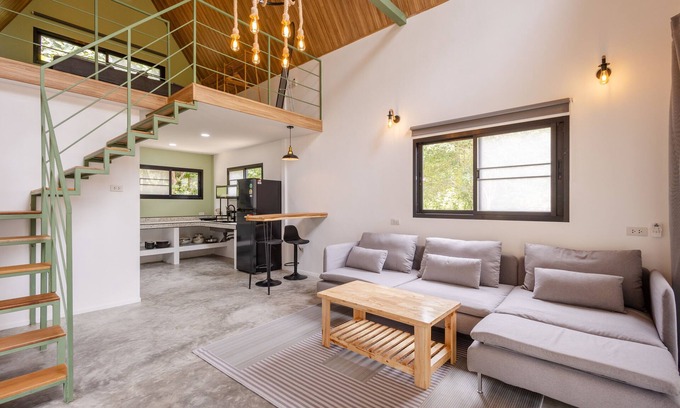 Hin Hong Casa | Coconut WayWay Suite 2, Koh Phangan