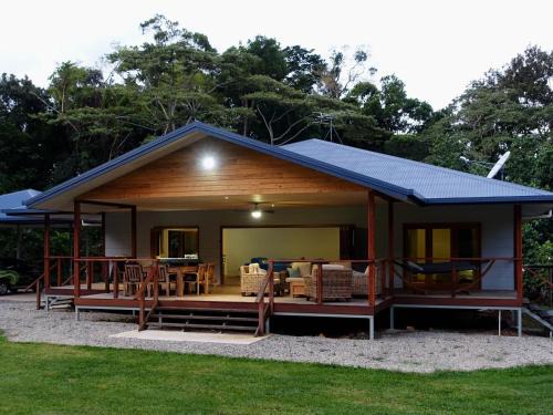 Cape Tribulation Casa | Coconut Beach House