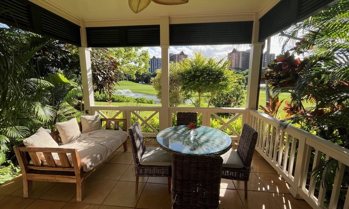 Ko Olina Villa | Coconut Villa Entire home in Koolina Walking distance to the shops and beaches