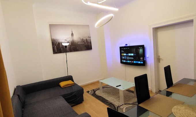 Algrange Apartamento | Cocooning - Whole house [Free parking] [Parking gratuit] [Parking gratuit