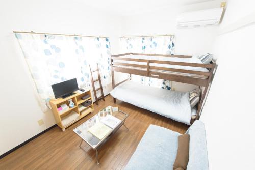 Nishi Ward Apartamento | Cocostay Jarudan ココステイ ジャルダン