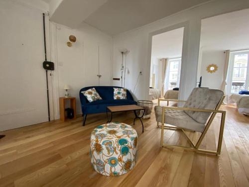 Notre-Dame Apartamento | Coeur de Versailles Notre Dame - 3 pièces